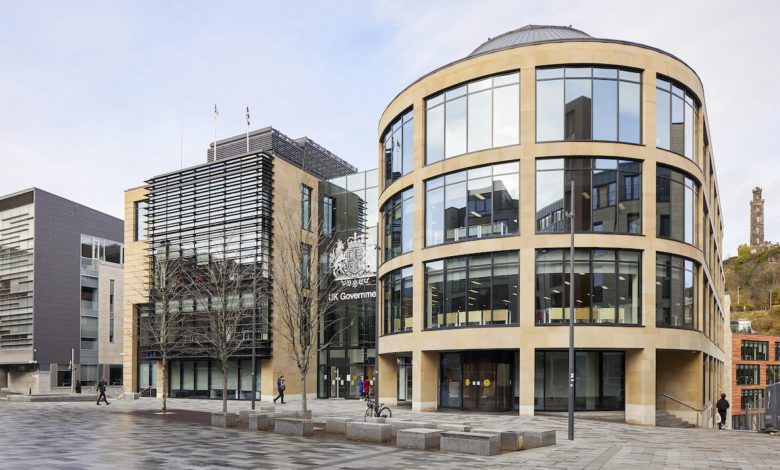 New HMRC Edinburgh Regional Centre opens