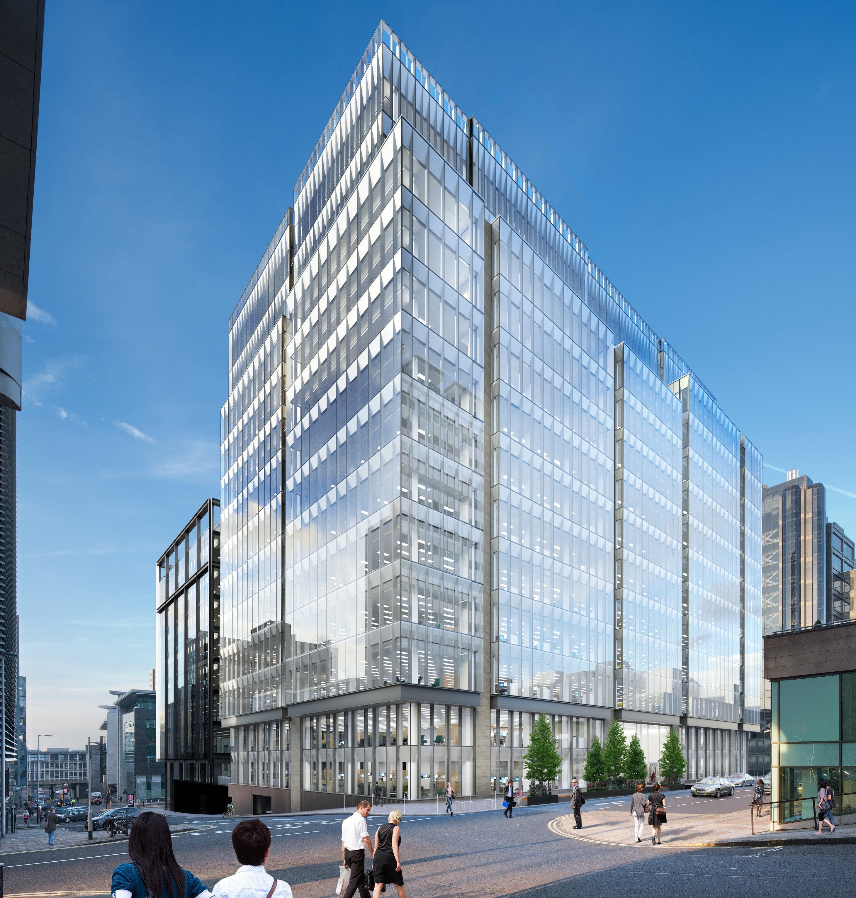 Evelyn Partners eyes Scotland expansion with new Glasgow office