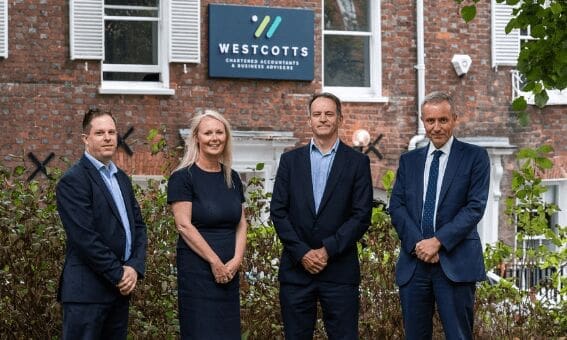 Thomas Westcott rebrands as Westcotts