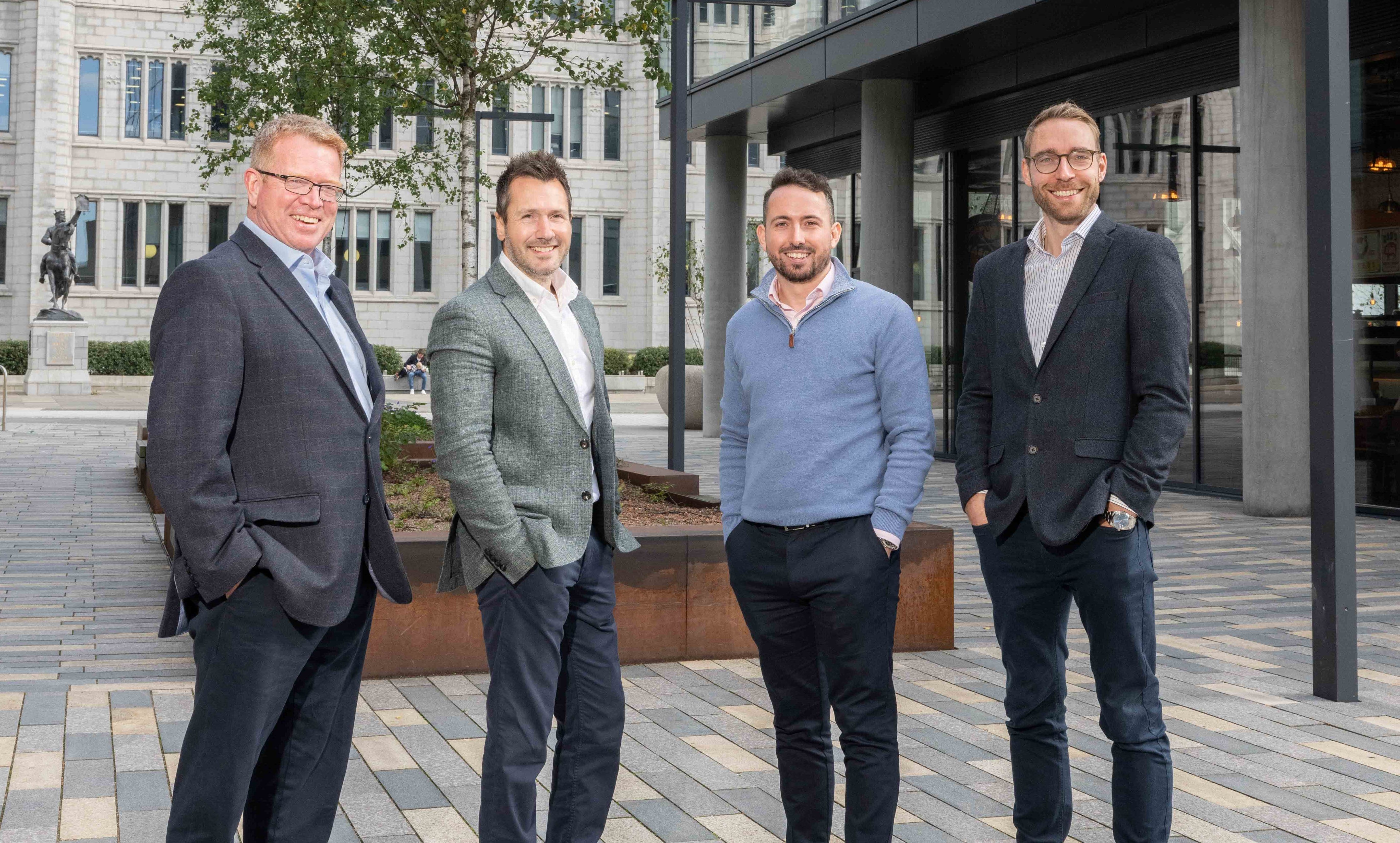 Hutcheon Mearns bolsters corporate finance team with new hires
