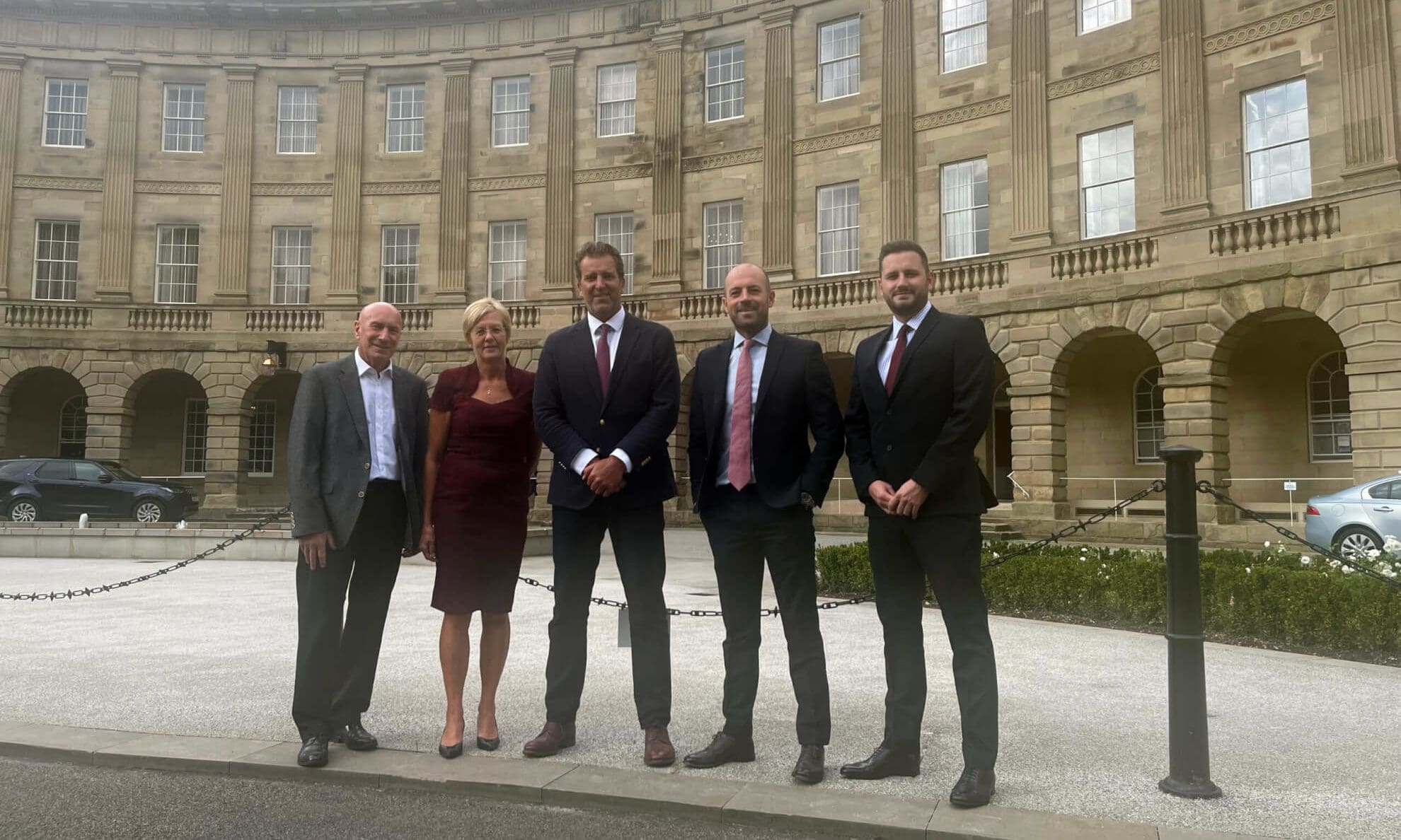 SMH BullockWoodburn unveils Malcolm J Harris merger deal