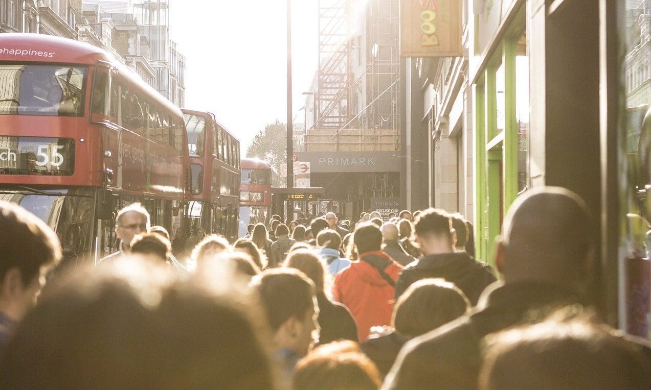 UK economy grows 0.5% in Feb