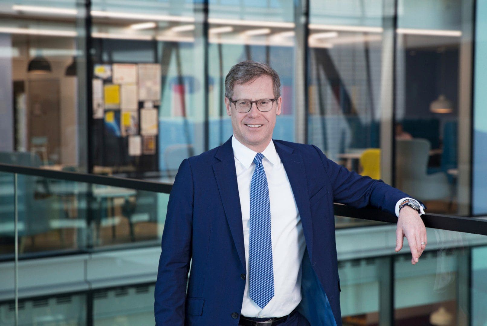 EY UK&I appoints new leaders for EY-Parthenon