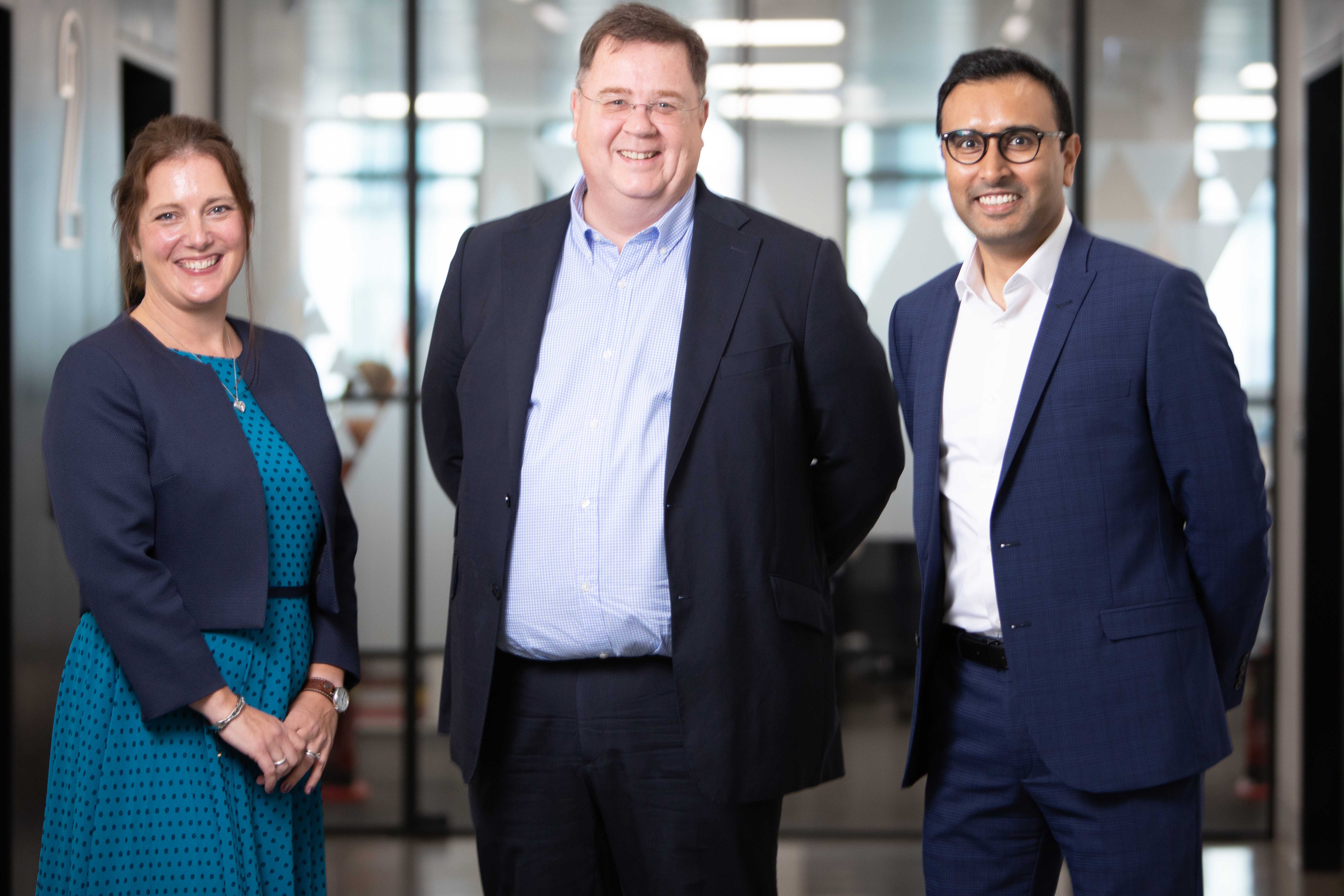 Azets appoints partners amid record 14% revenue growth