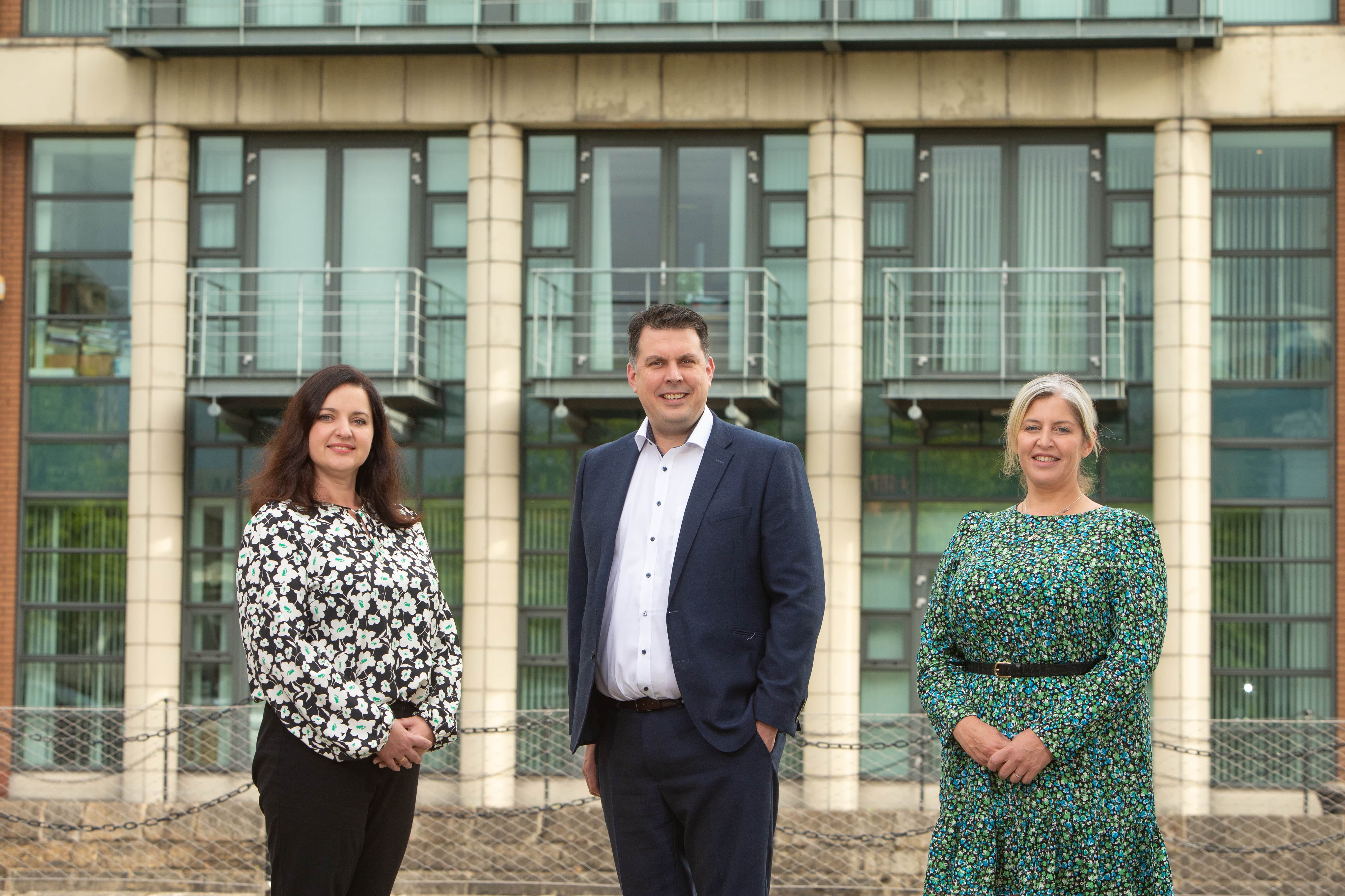 Baker Tilly Mooney Moore appoints two to Business Services team