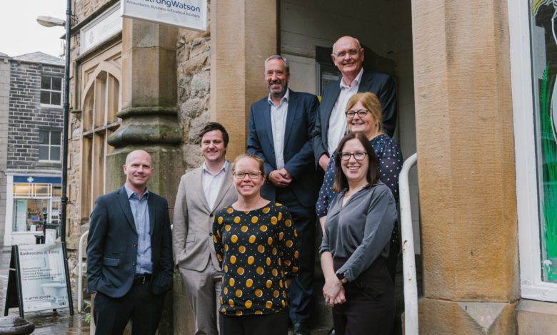 Armstrong Watson acquires Haworths Accountants Settle
