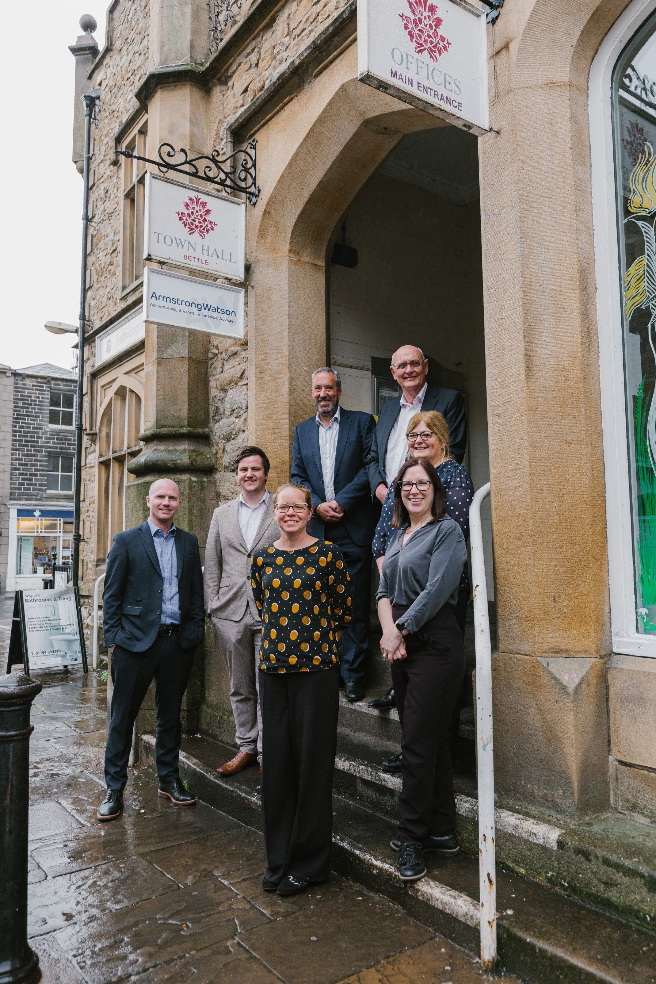 Armstrong Watson acquires Haworths Accountants Settle