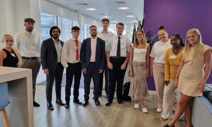 Grant Thornton expands South East team with new starters