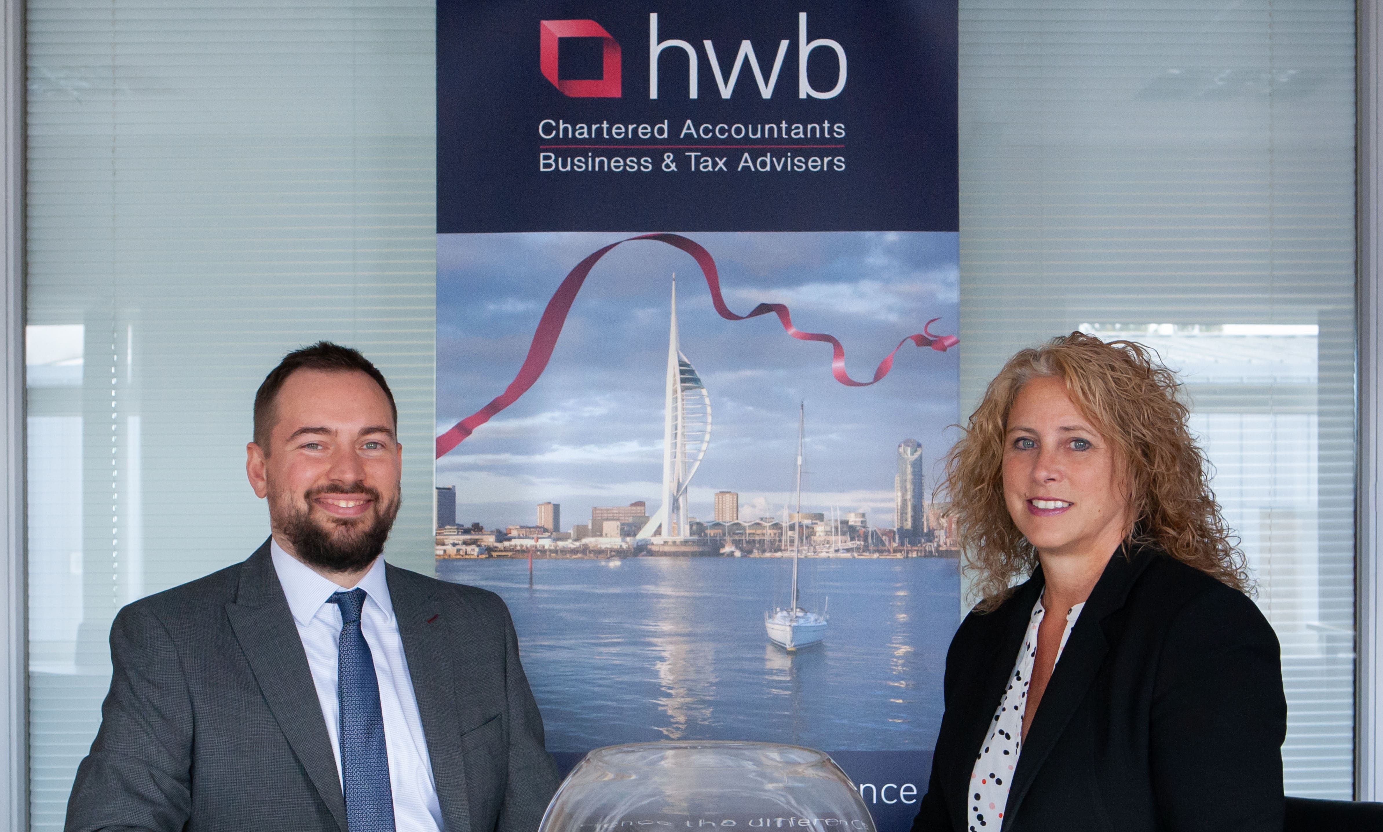 HWB appoints senior business adviser