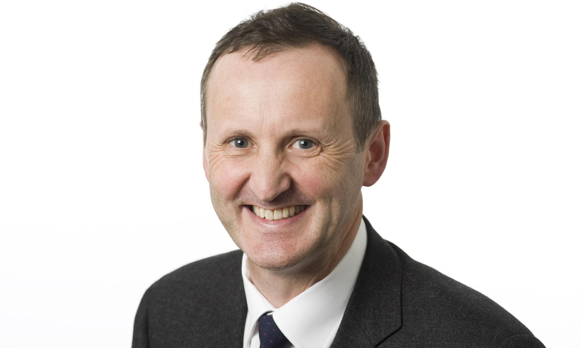 FCA executive director Mark Steward to step down