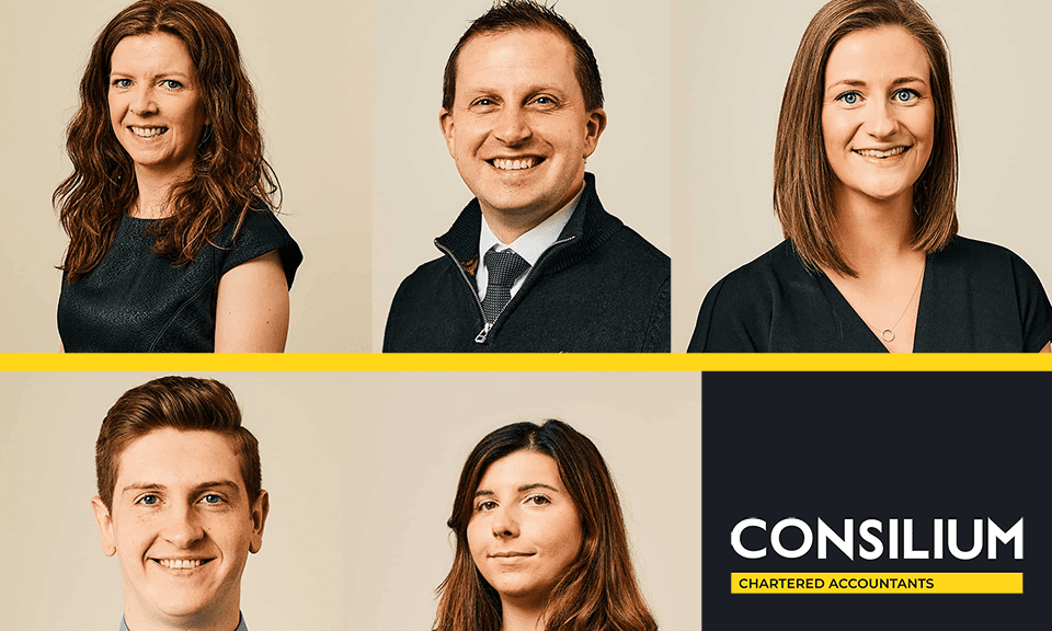 Consilium internally appoints new directors and managers