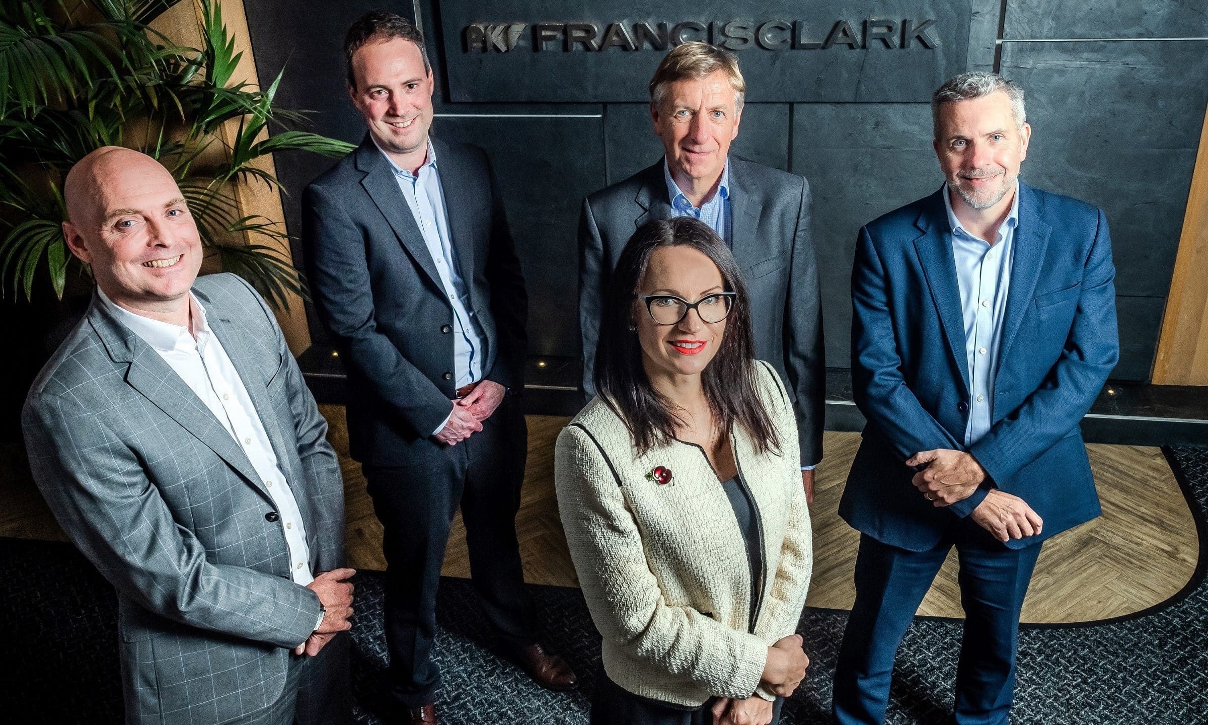PKF Francis Clark appoints two directors for business recovery