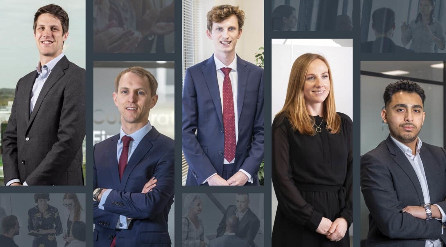 FRP Corporate Finance adds two associate directors to London office