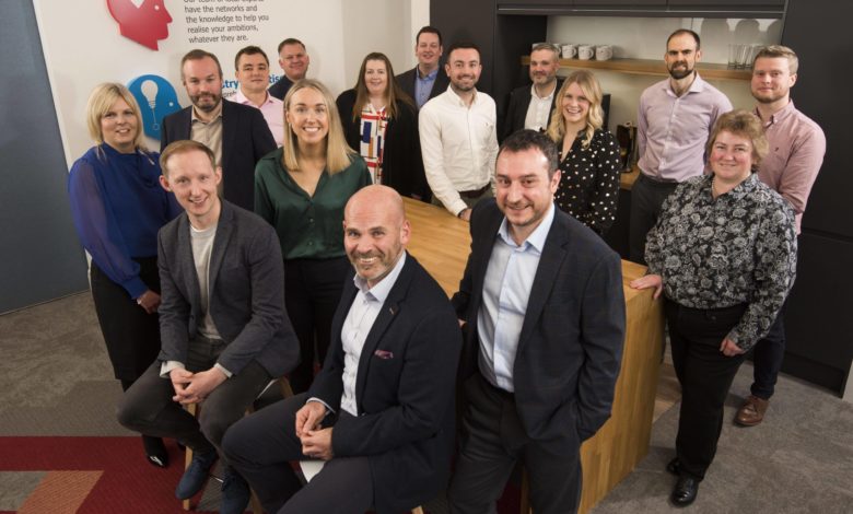 Johnston Carmichael unveils 16 partner and director promotions
