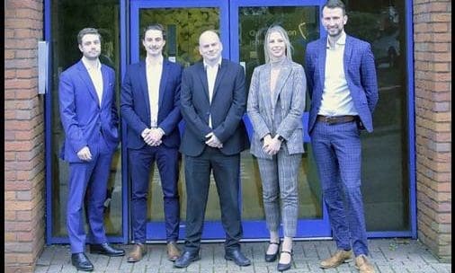 Azets appoints directors and managers in Poole office