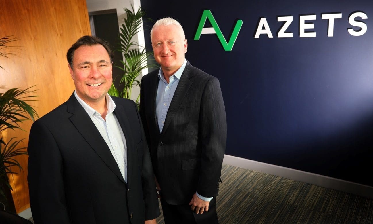 Azets appoints new wealth management COO