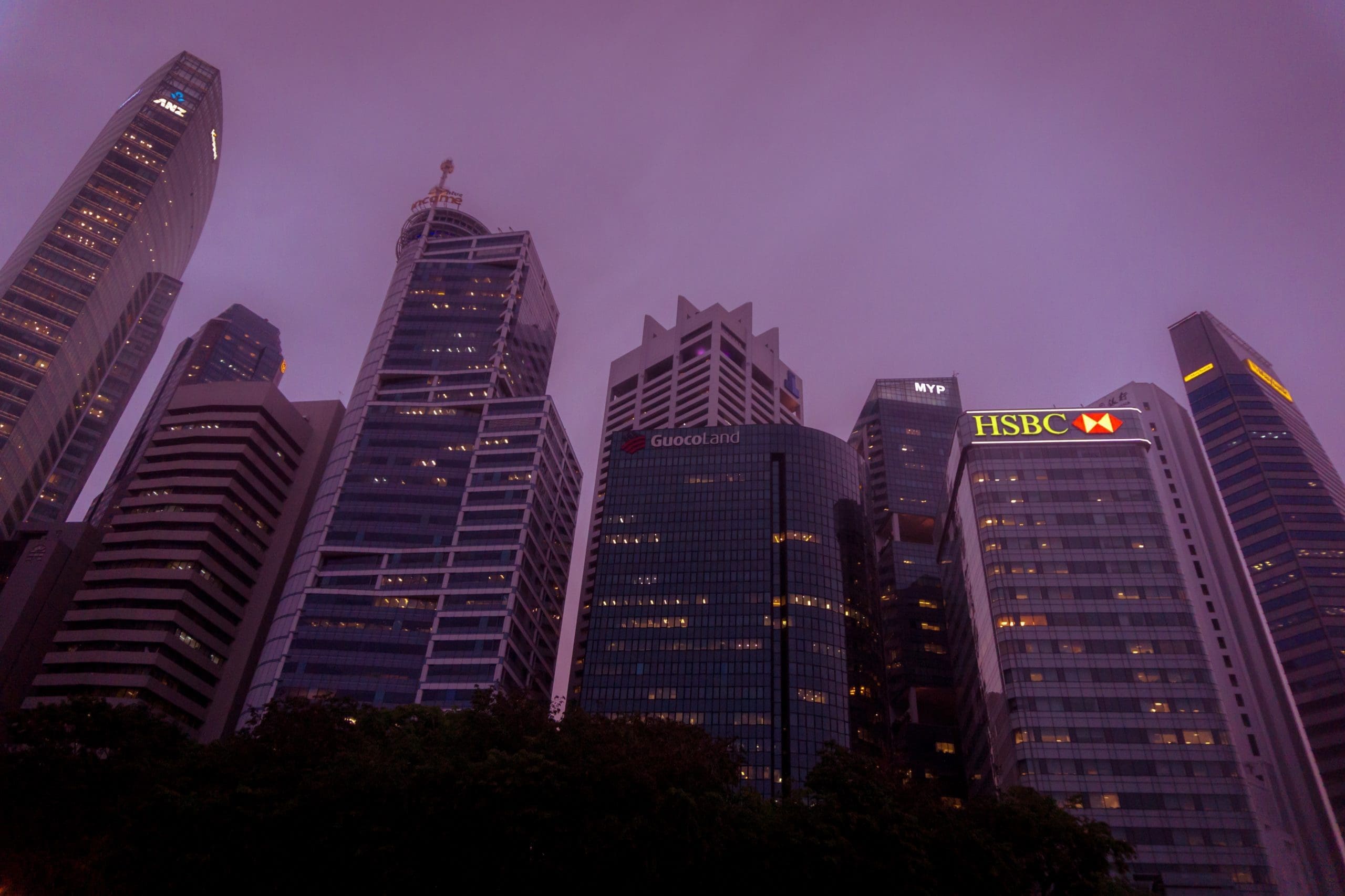 PwC reappointed as auditor to HSBC