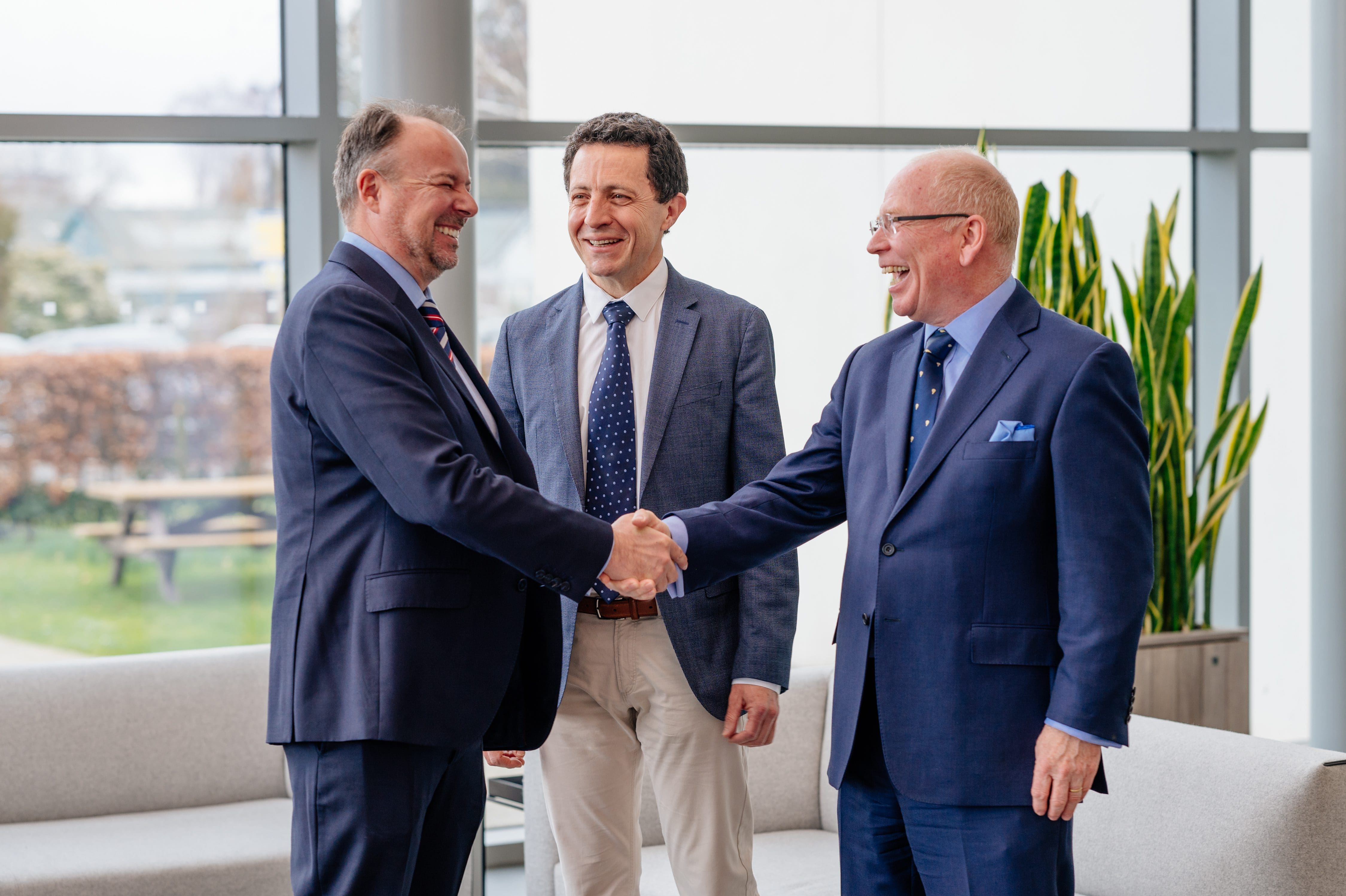 Skarbek Associates appoints former KPMG partner as chairman