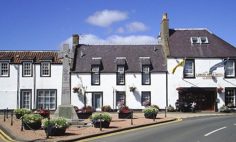 Begbies Traynor appointed liquidators of Fife hotel