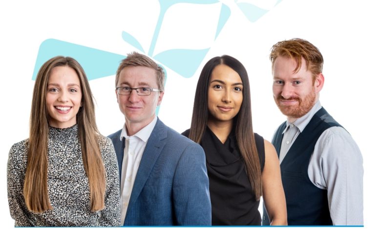 Forrester Boyd promotes four from within