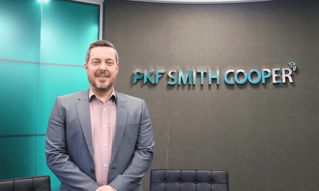 PKF Smith Cooper appoints new private client director