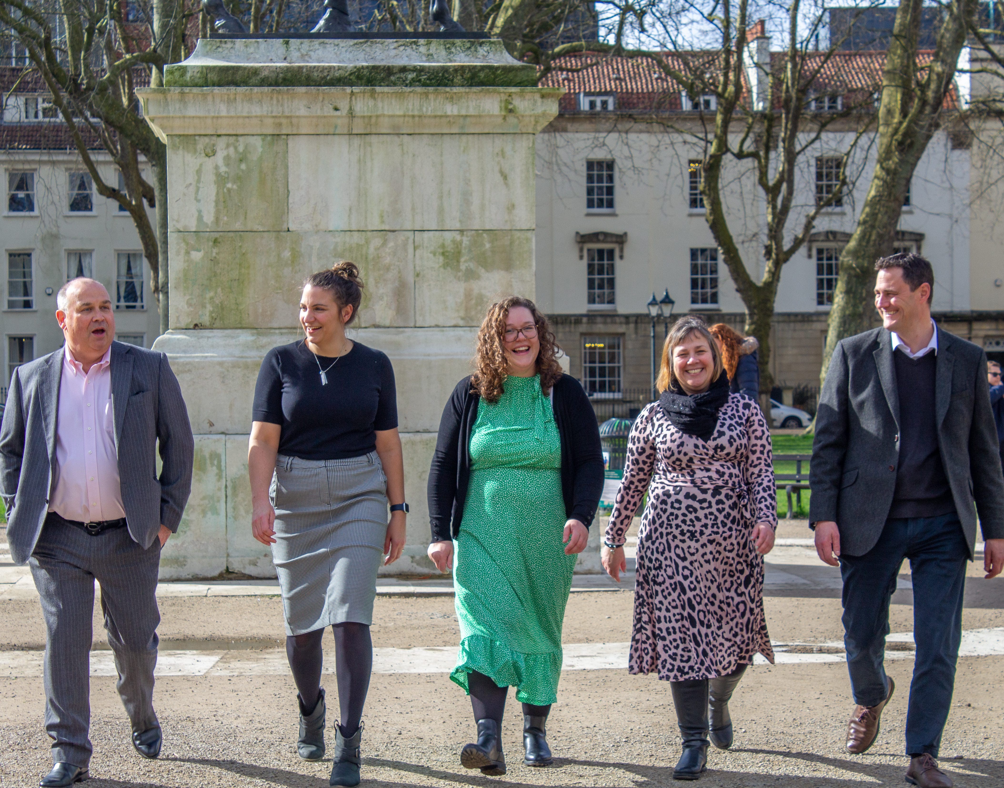Albert Goodman celebrates Bristol expansion