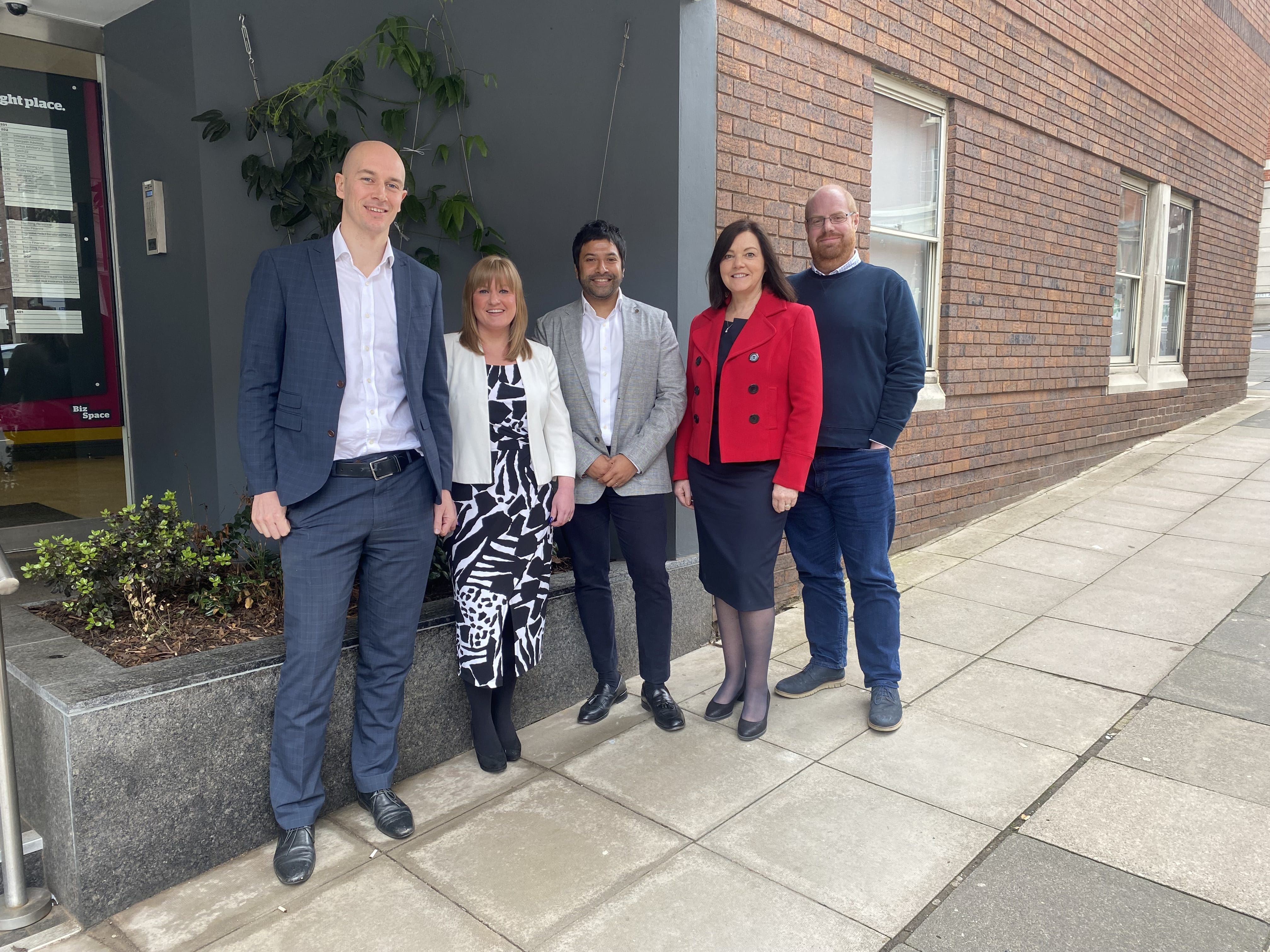 Claritas expands into Nottingham