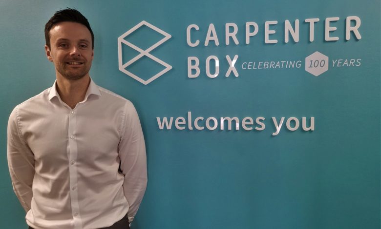 Carpenter Box confirms new senior-level partner promotion