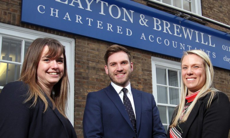 Clayton and Brewill appoints three new directors