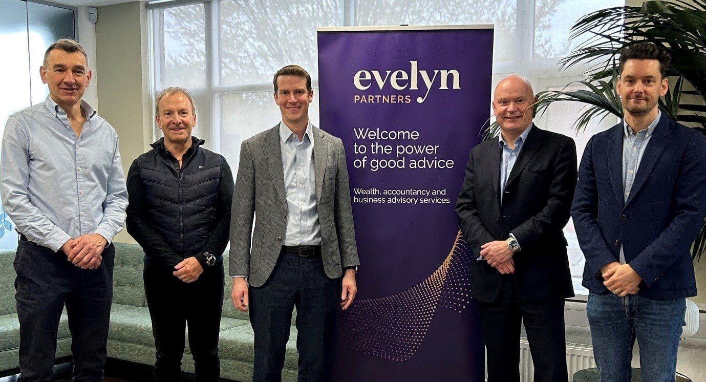 Evelyn Partners acquires Ashcroft Partnership