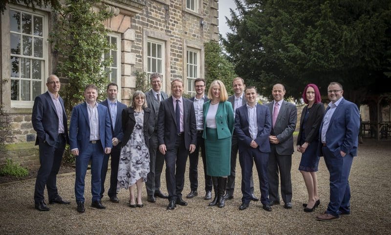 Clive Owen LLP celebrates 40th anniversary
