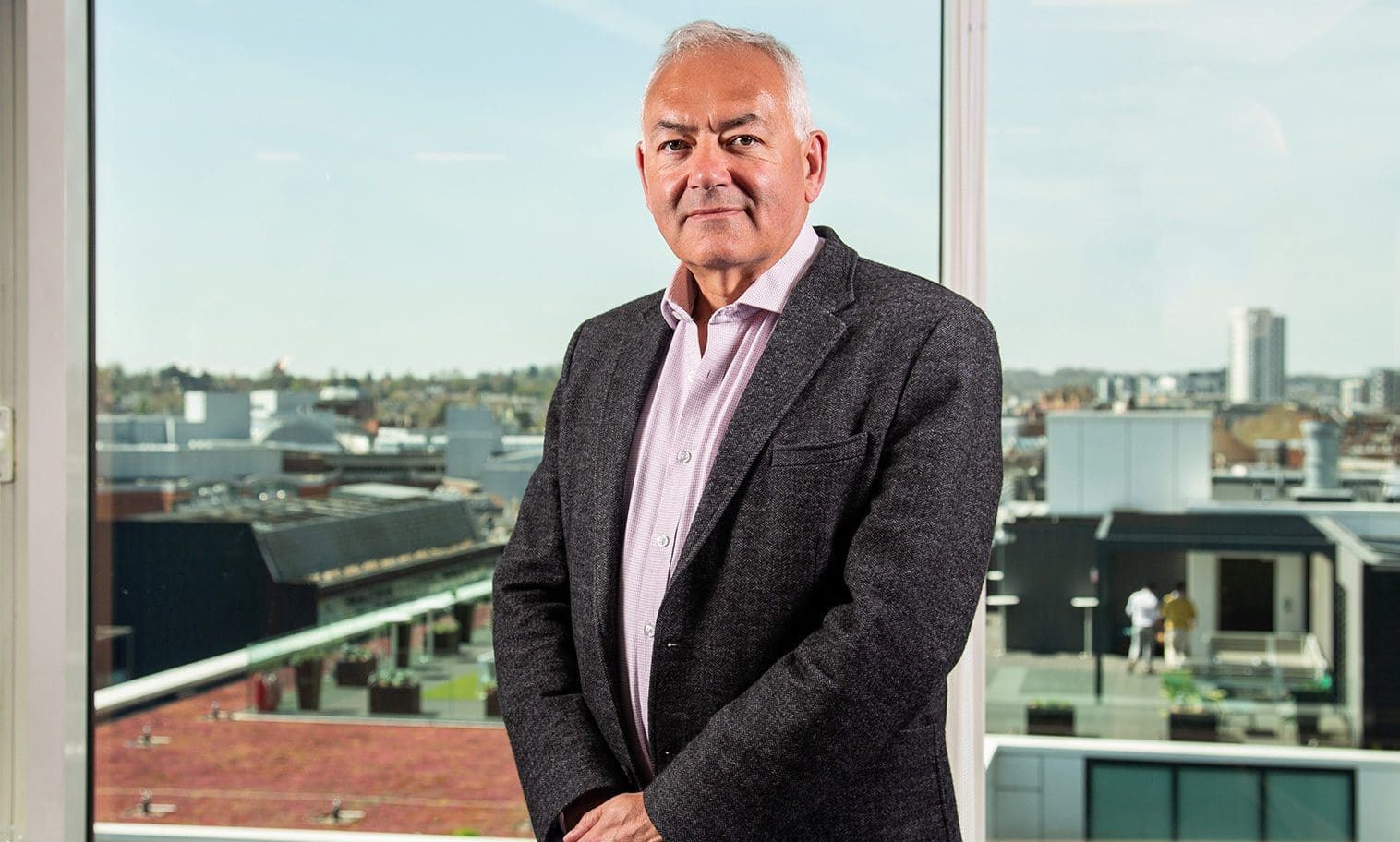 FRP’s Simon Davies named AICA chairman