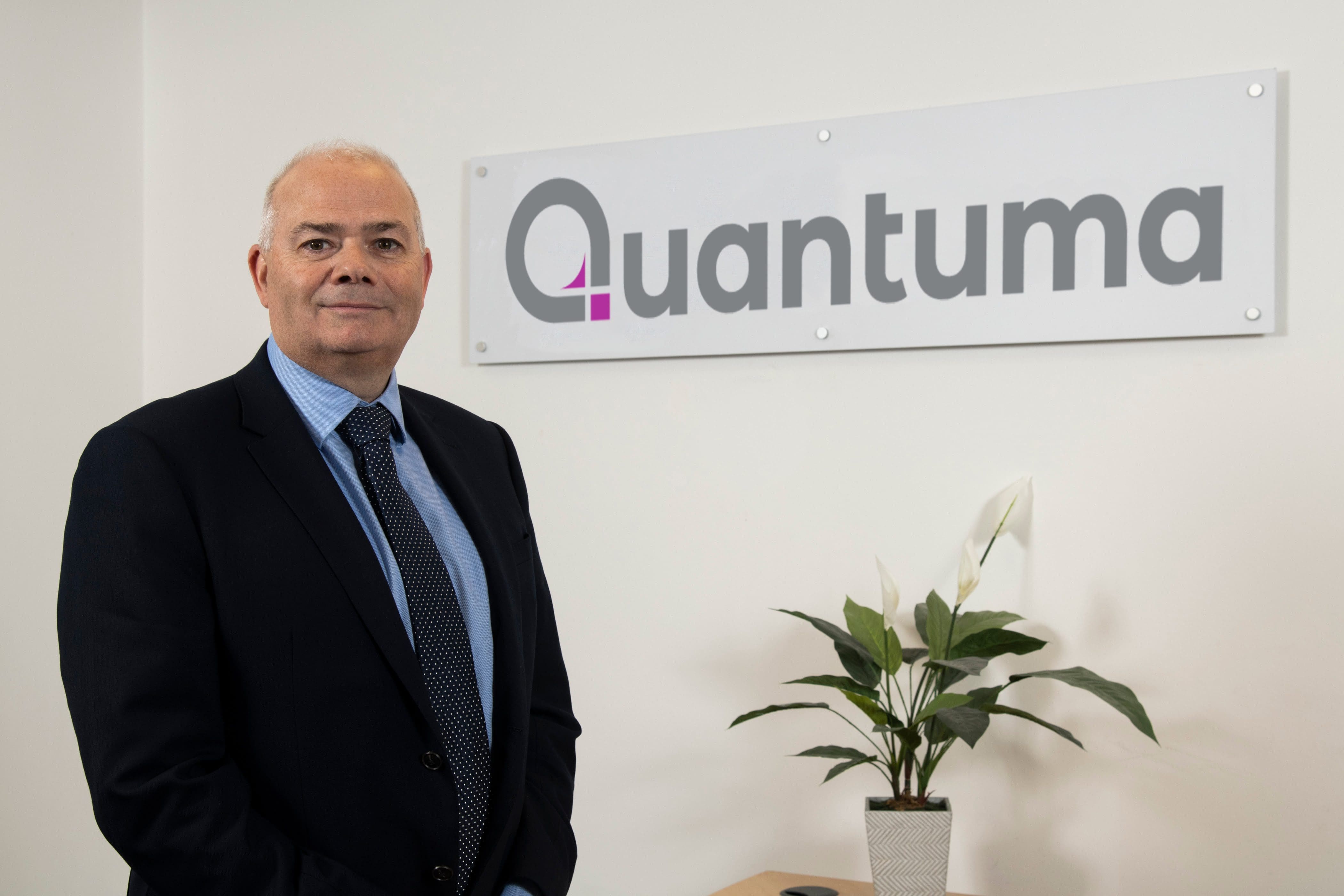 Quantuma appoints new MD for Glasgow office