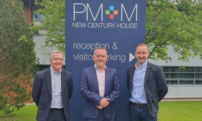 PM+M appoints new corporate finance director