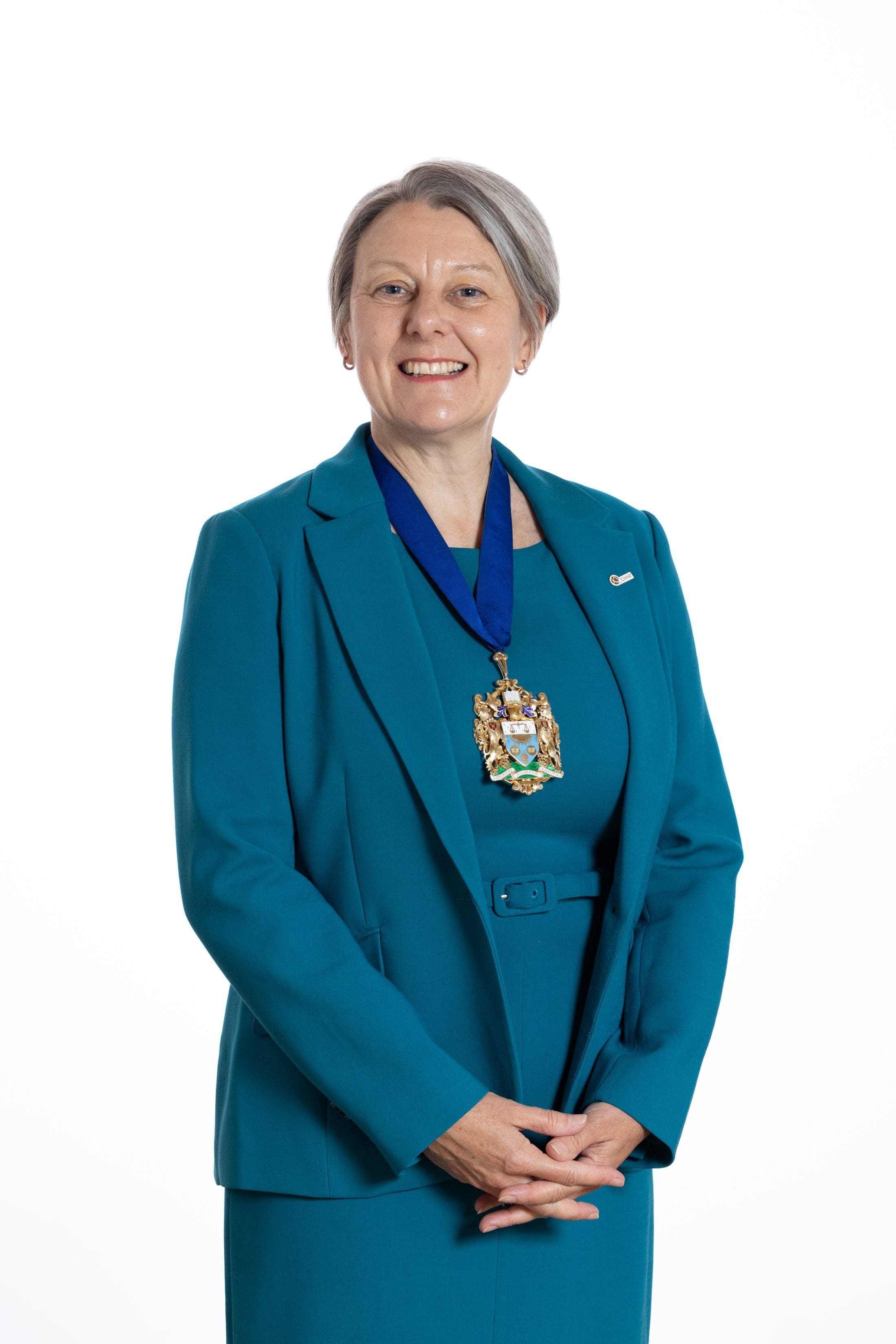 CIMA appoints Sarah Ghosh as its new president