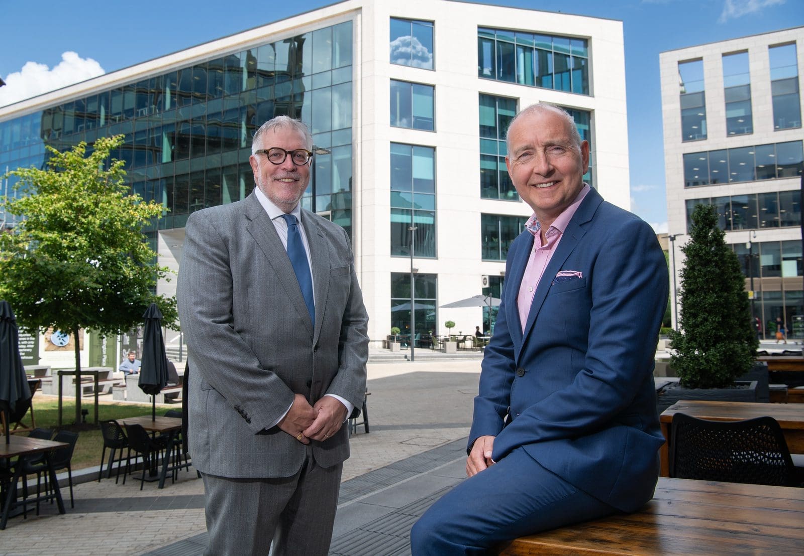Begbies Traynor and Eddisons relocate to Wellington Place