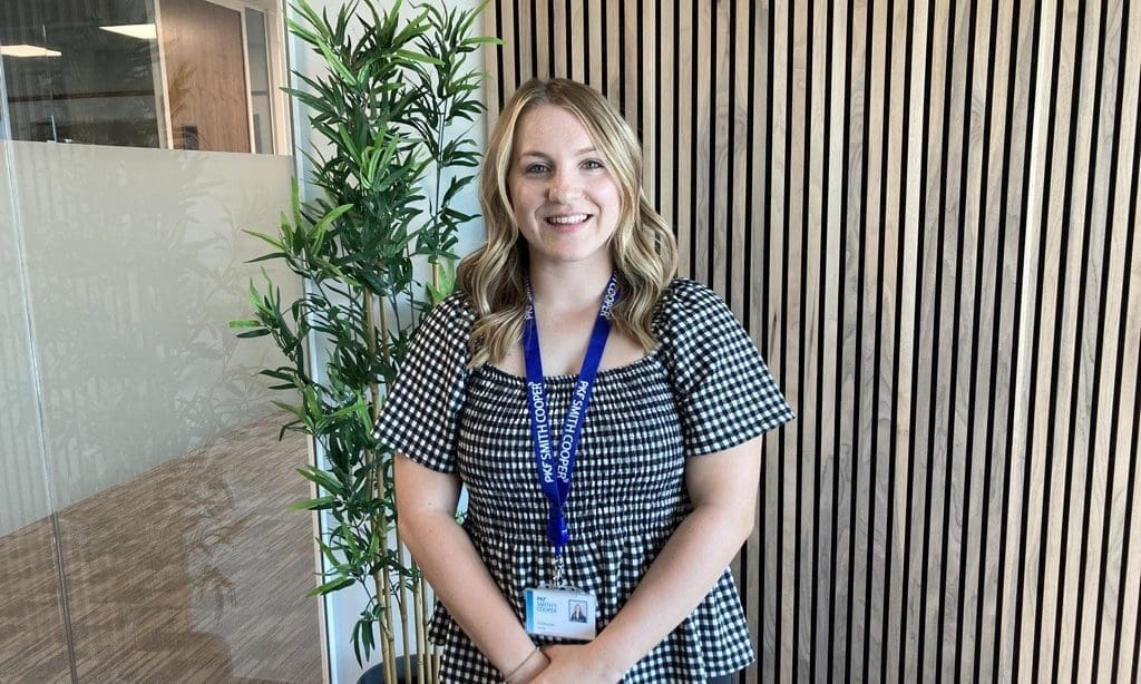 PKF Smith Cooper adds Katie Dziewulski as new Employment Tax manager