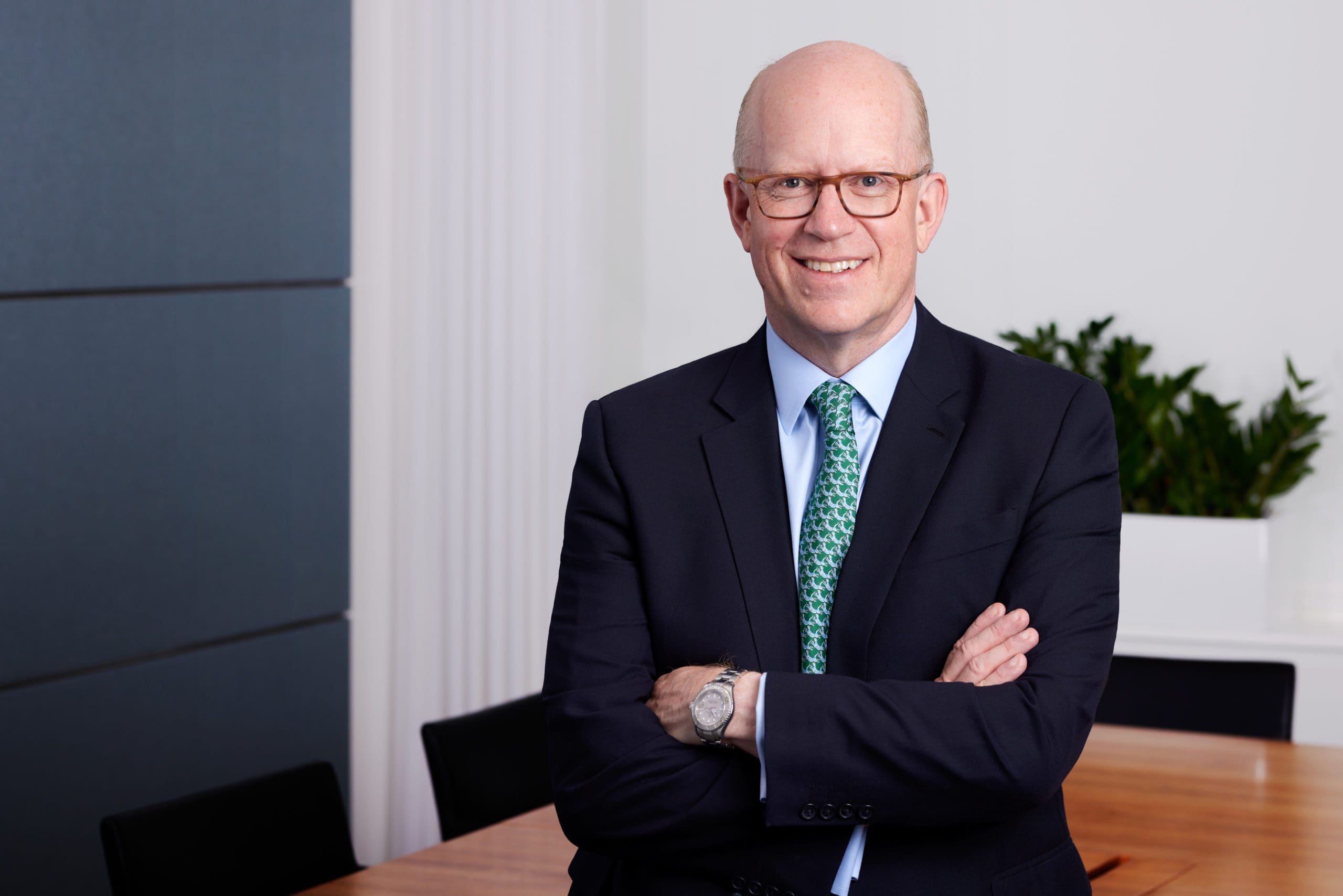 Evelyn Partners names Paul Geddes as CEO
