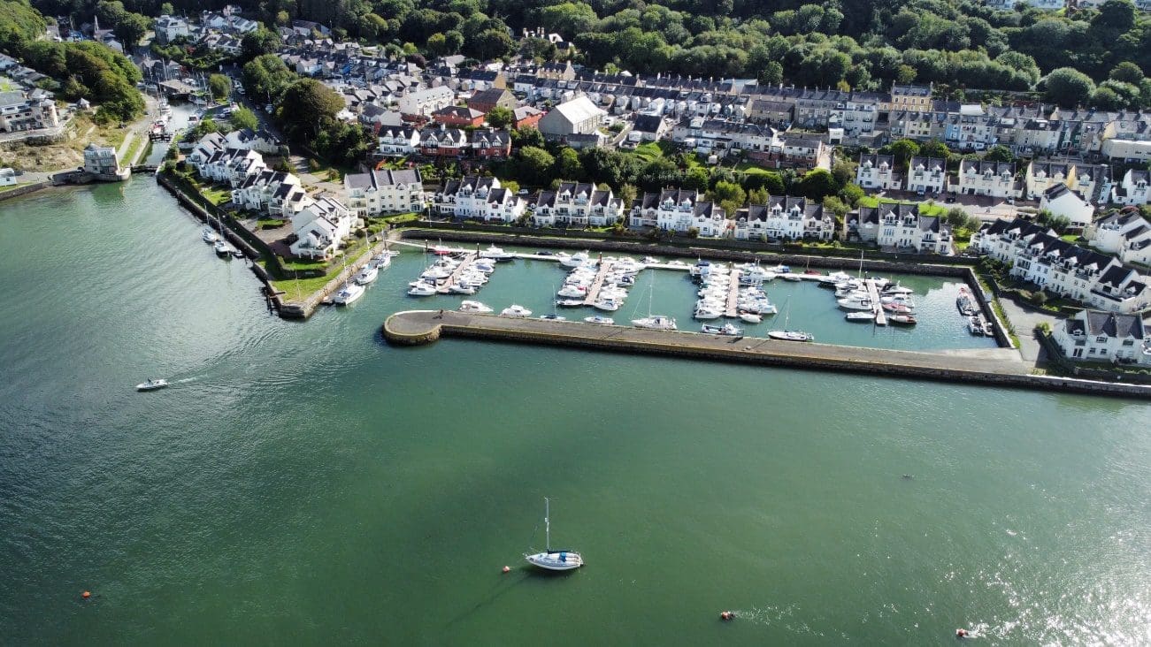 Azets appointed administrators of Port Dinorwic Marina