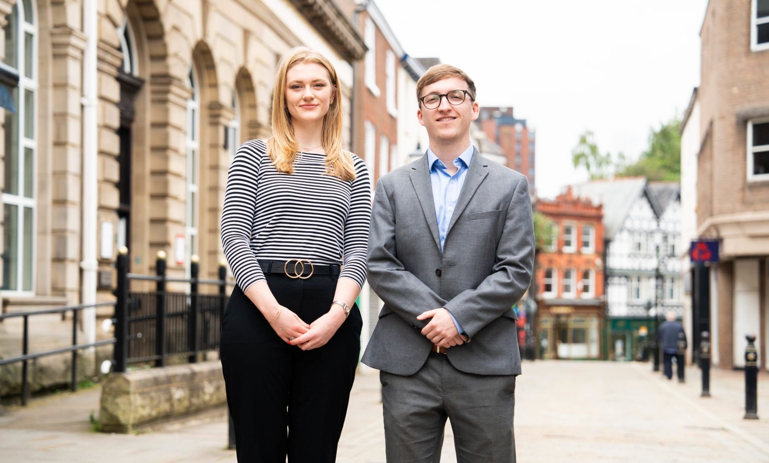 Hurst strengthens tax advisory team with two new arrivals