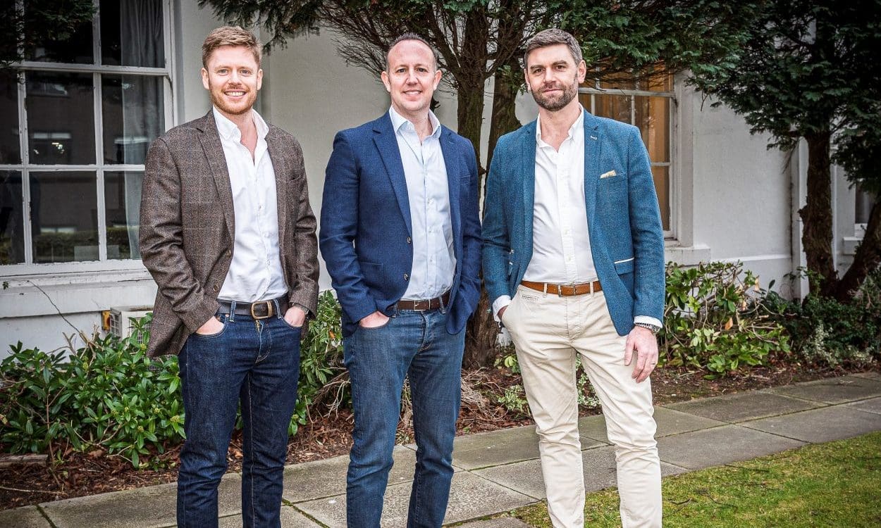 Cleveland Scott hails ‘record year’ for deal activity
