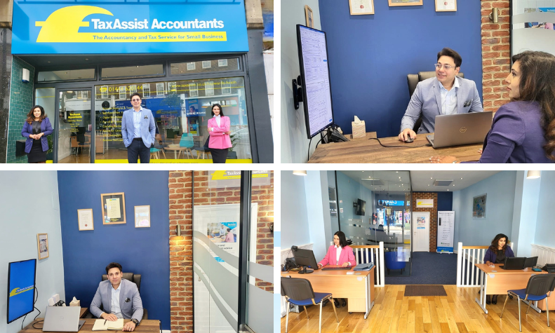 TaxAssist opens new site in Haywards Heath