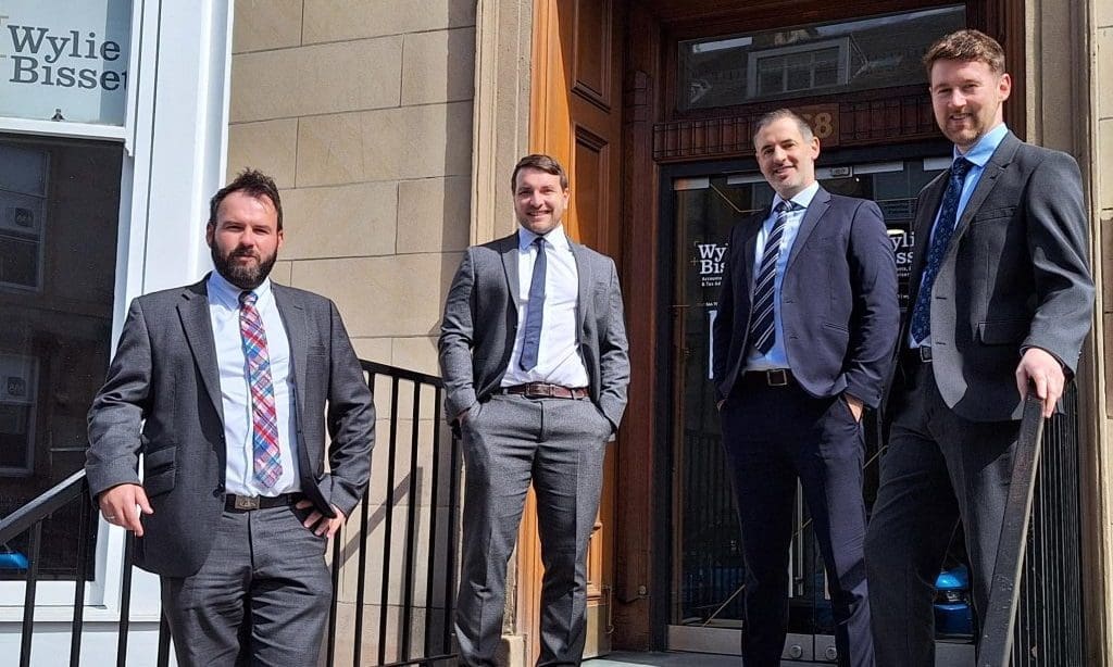 Wylie and Bisset announces raft of promotions