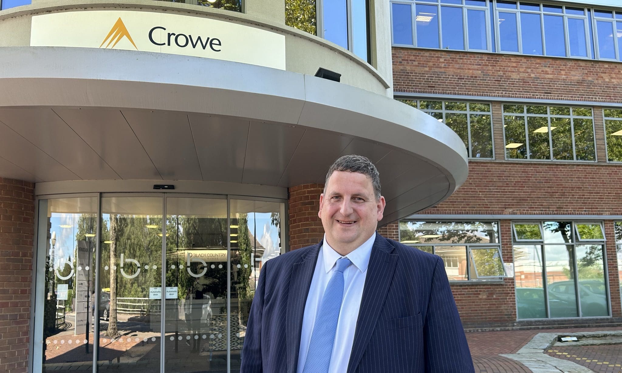 Crowe appoints new audit partner