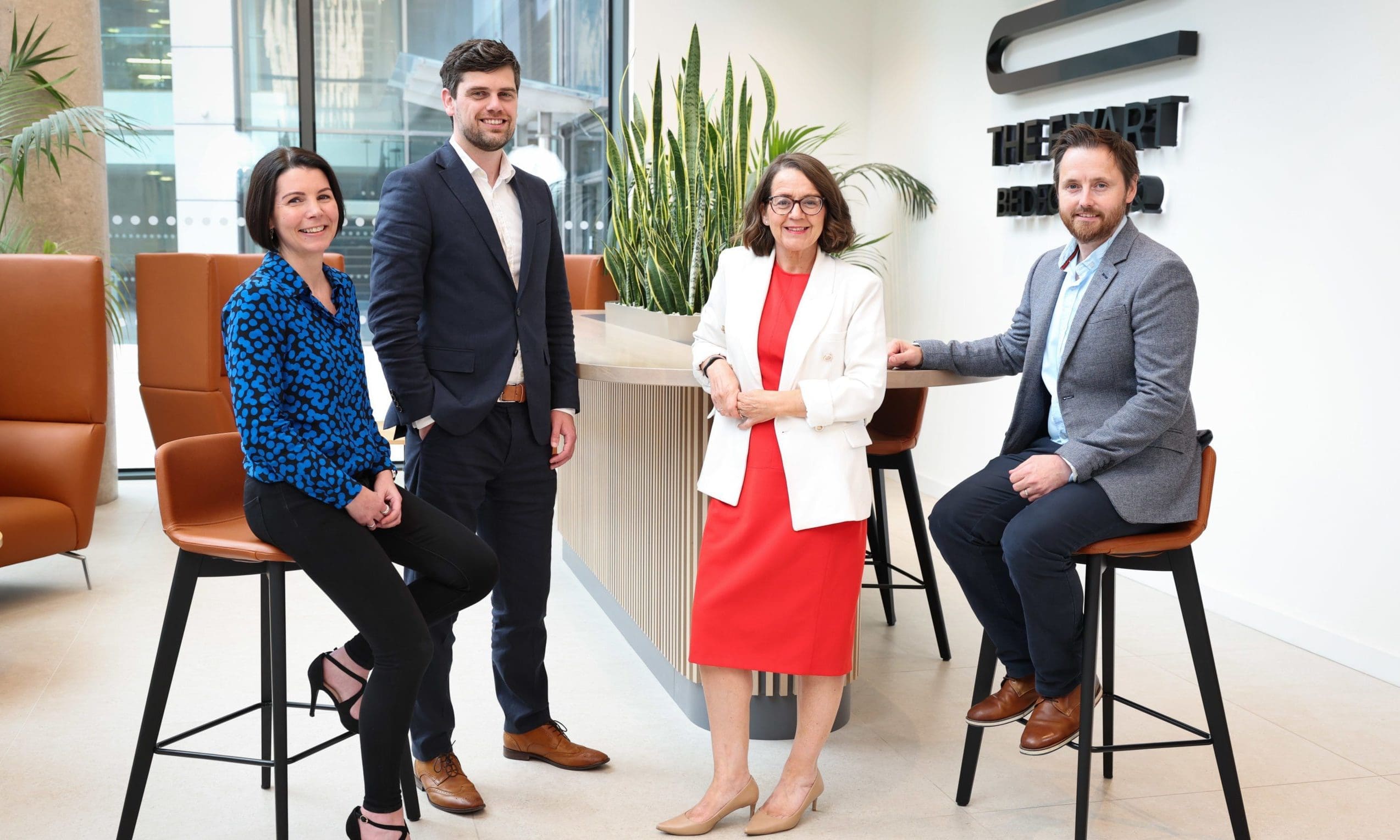 Deloitte NI confirms 456 promotions including two partners in Belfast