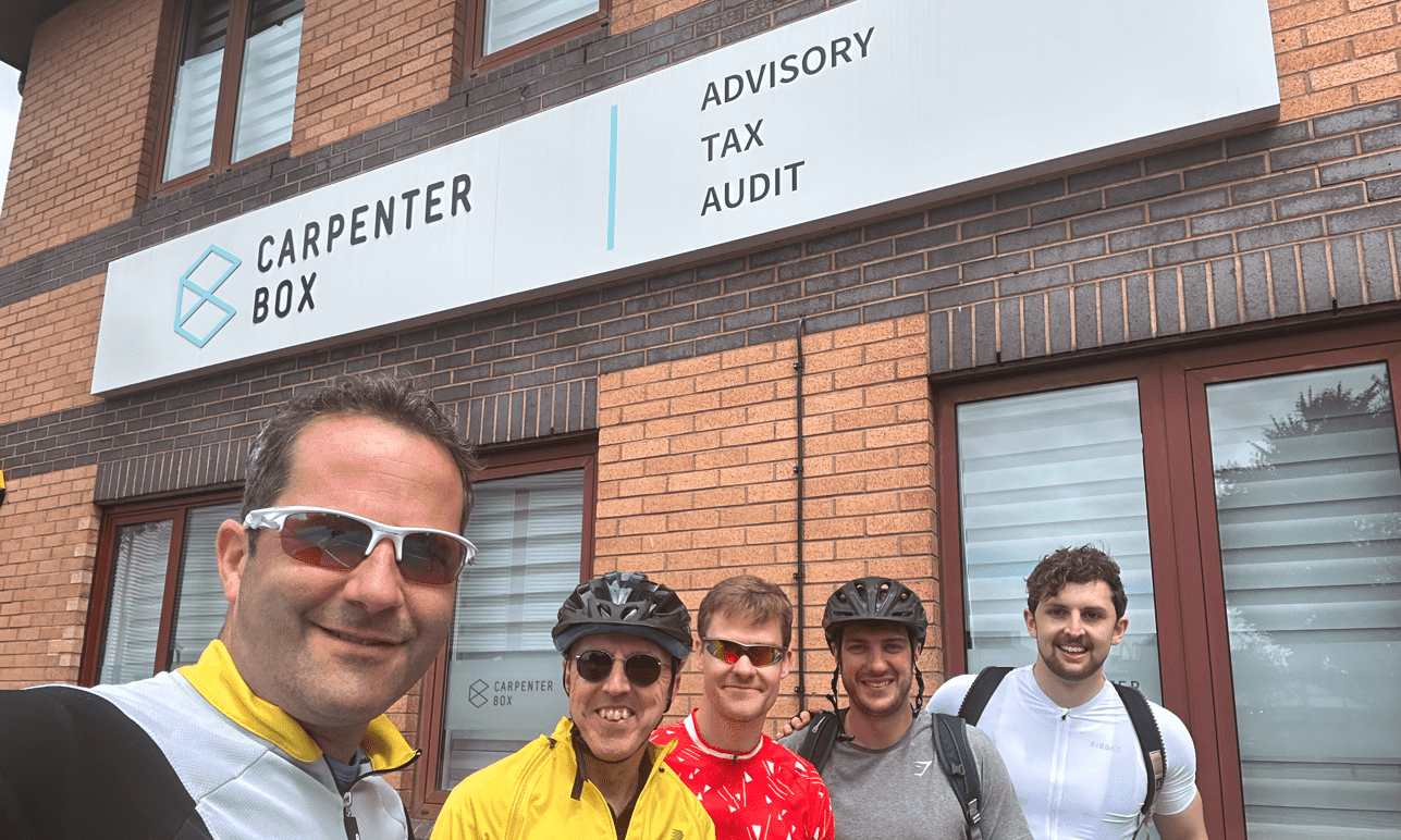 Carpenter Box set to raise over £50k for charity in centenary year