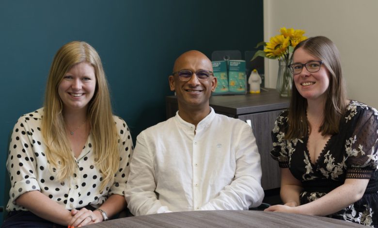 Harold Sharp appoints three new associate directors