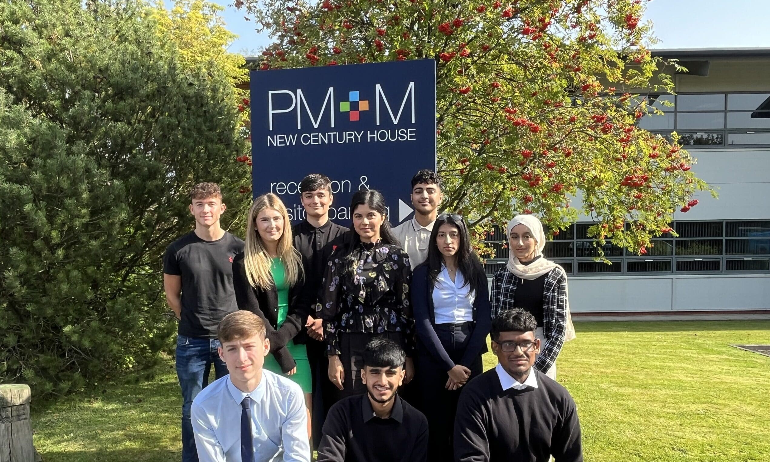 PM+M appoints 10 new apprentices