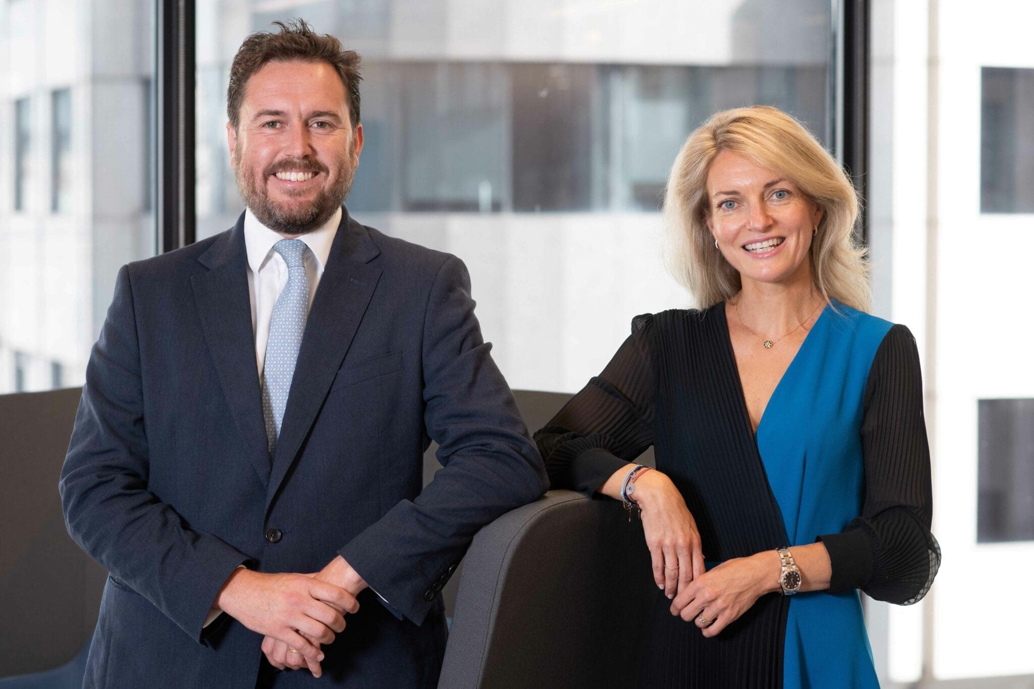 FRP appoints two new partners to London team