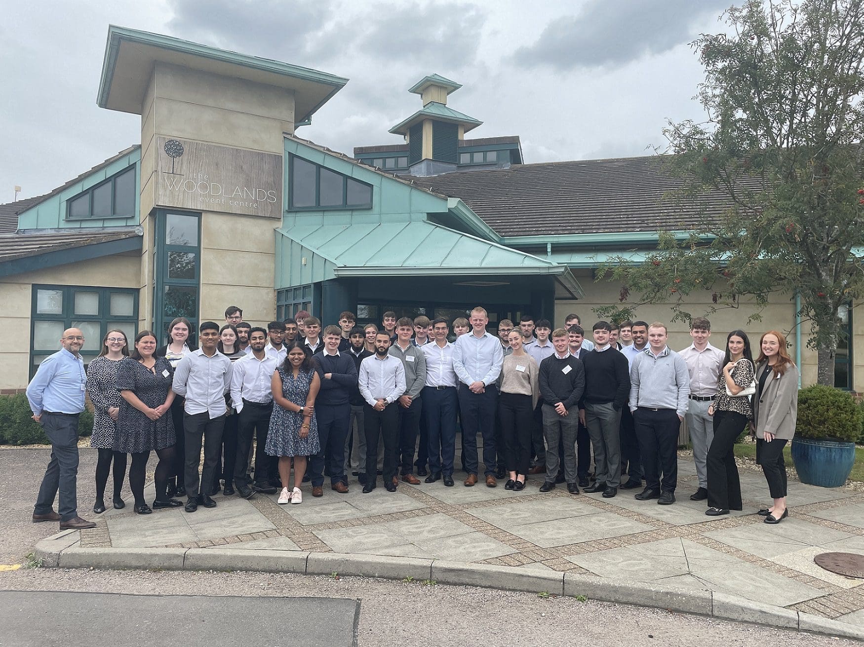 MHA Moore and Smalley welcomes 48 new trainees